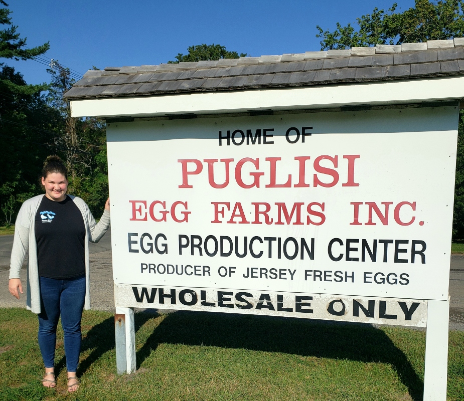Egg Farming Takes Sacrifice, Brings Rewards